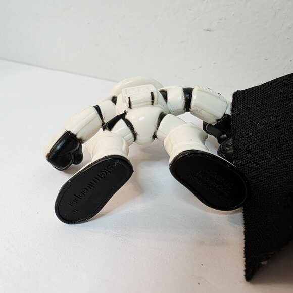 2 Star Wars Galactic Heroes Mini Figures Darth Vader Storm Trooper Cake Toppers - Picture 6 of 6